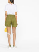 Kenzo Boke Flower Cotton T Shirt