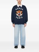 Kenzo Lucky Tiger Cotton Sweatshirt