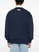 Kenzo Lucky Tiger Cotton Sweatshirt