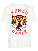 Kenzo Lucky Tiger Cotton Thirt