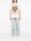 Kenzo Lucky Tiger Cotton Thirt