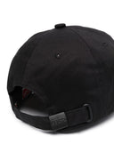 Kenzo Kenzo Tag Cotton Baseball Cap