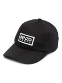 Kenzo Kenzo Tag Cotton Baseball Cap