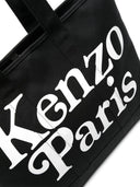 Kenzo de Verdy Kenzo Paris Bolsa de algodón