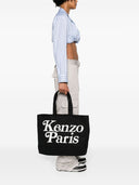 Kenzo de Verdy Kenzo Paris Bolsa de algodón