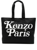 Kenzo de Verdy Kenzo Paris Bolsa de algodón