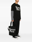 Kenzo de Verdy Kenzo Paris Bolsa de algodón