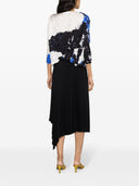 Daniela Gregis Printed Silk Shirt