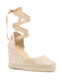 Castaner Carina Raffia Wedge Espadrilles