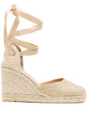 Castaner Carina Raffia Wedge Espadrilles