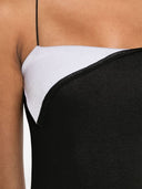 Jacquemus La Mini Robe Aro Dress