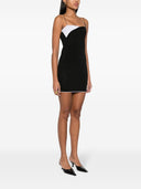 Jacquemus La Mini Robe Aro Dress