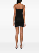 Jacquemus La Mini Robe Aro Dress