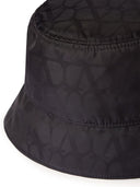 Valentino Garavani Toile Iconographe Reversible Bucket Hat