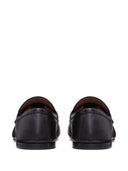 Valentino Garavani V Logo Signature lederen loafers