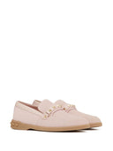 Valentino Garavani Leisure Flows Leather Loafers
