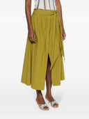 Forte Forte Cotton Long Skirt