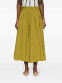 Forte Forte Cotton Long Skirt