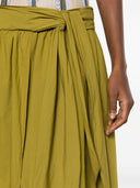 Forte Forte Cotton Long Skirt