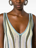 Forte Forte inlay Knit Top