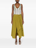 Forte Forte inlay Knit Top