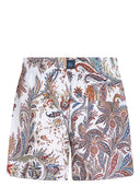 Etro Printed Swim Trunks