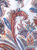 Etro Printed Swim Trunks