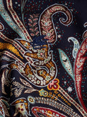 Etro 인쇄면 폴로 셔츠