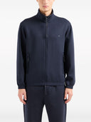 Emporio Armani Capsule Reißverschluss -Sweatshirt