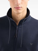 Emporio Armani Capsule Reißverschluss -Sweatshirt
