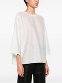 Emporio Armani Capsule Pre Crewneck Top