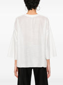 Emporio Armani Capsule Pre Crewneck Top