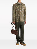 Etro Printed Cotton Shirt