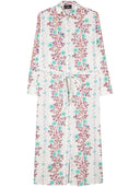 Etro trykt cover up tunika