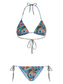 Etro Triangle Bikini Set