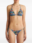 Etro Triangle Bikini Set