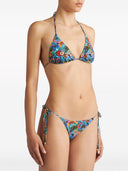 Etro Triangle Bikini Set