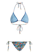 Etro Triangle Bikini Set