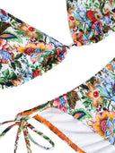 Etro Triangle Bikini Set