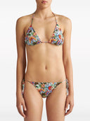 Etro Triangle Bikini Set