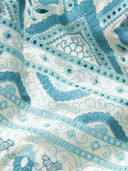 Ero Cotton Blend Short Dress