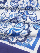 Etro Printed Silk Scarf