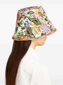 Etro Printed Bucket Hat