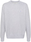 Autry Logo Cotton Sweatshirt