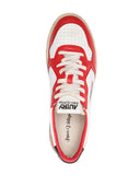 Autry Super Vintage Low Leather Sneakers