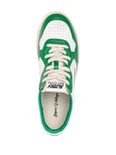 Autry Super Vintage Low Leather Sneakers