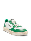 Autry Super Vintage Low Leather Sneakers