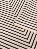 Toteme Main Cotton And Silk Blend Scarf