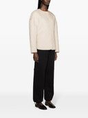Toteme Main Organic Cotton Quilted Jacket