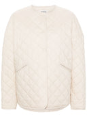 Toteme Main Organic Cotton Quilted Jacket